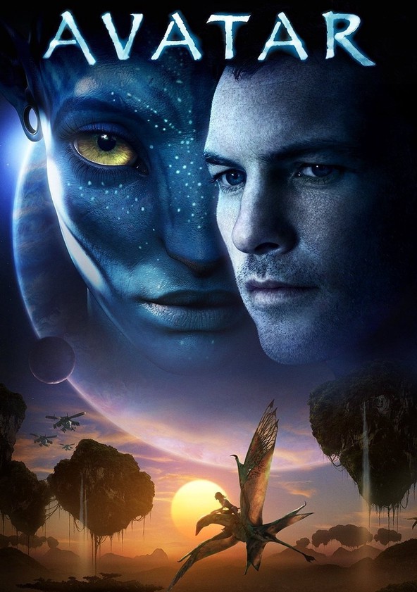 Avatar poster